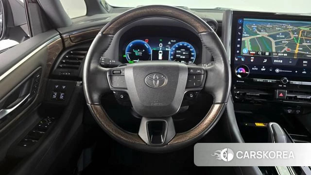 Toyota Alphard 4th Generation 2024 Черный из Кореи, фото 4