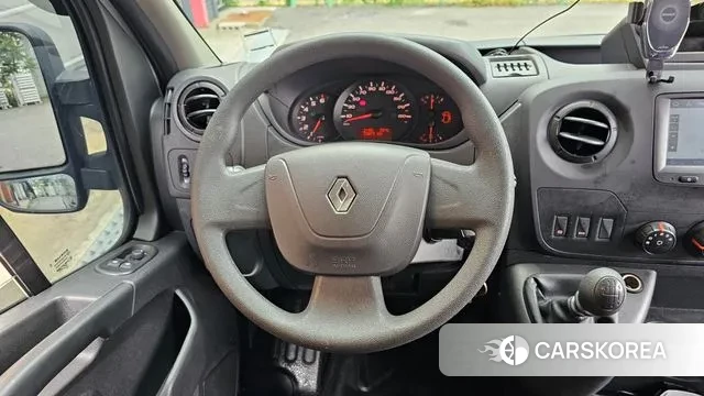 Renault Korea (Samsung) Master 2019 Серебряный из Кореи, фото 4