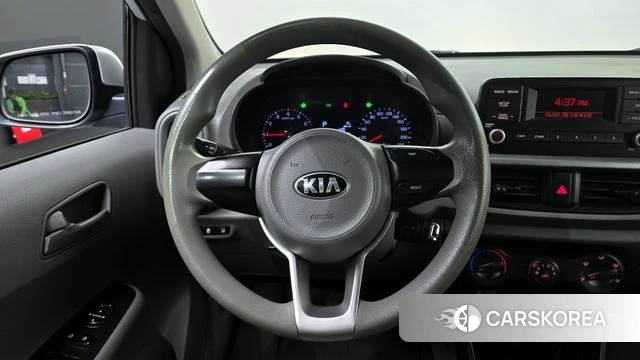 Kia All New Morning (JA) 2018 Серебряный из Кореи, фото 4