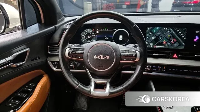 Kia Sportage 5th Generation 2022 Белый из Кореи, фото 4