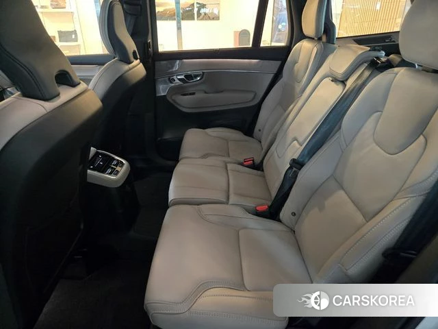 Volvo XC90 second Generation 2026 Белый из Кореи, фото 4