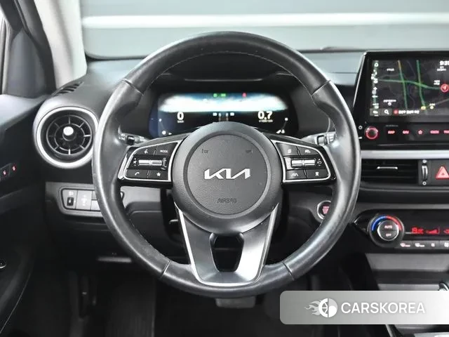 Kia The New K3 2nd generation 2021 Серый из Кореи, фото 4