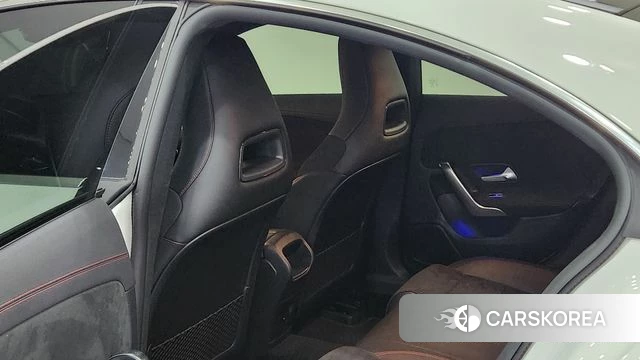 Mercedes-Benz CLA-Class C118 2021 Белый из Кореи, фото 4
