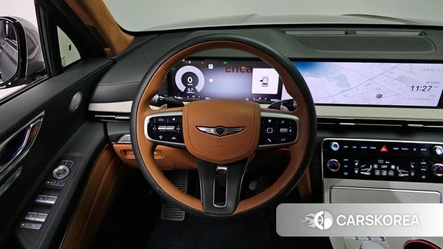 Genesis GV80 2025 Серебряный из Кореи, фото 4