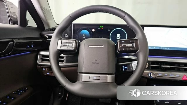 Hyundai Grandeur (GN7) 2025 Серый из Кореи, фото 4