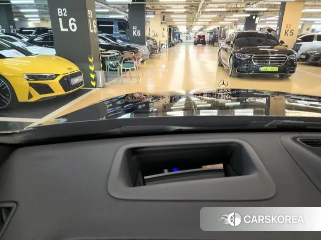 Mercedes-Benz S-Class W223 2025 Черный из Кореи, фото 4