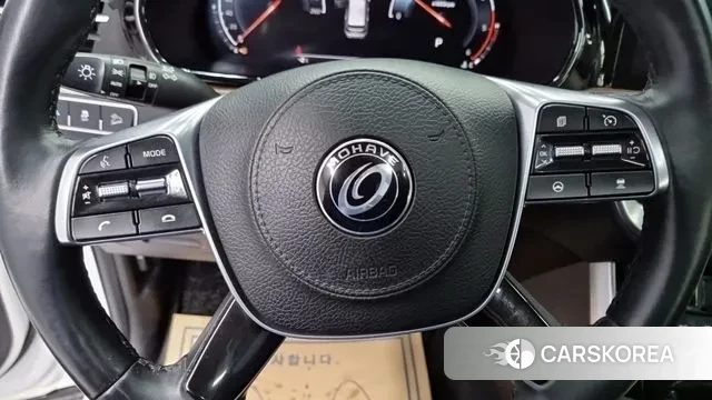 Kia Mohave Master 2020 Белый из Кореи, фото 4