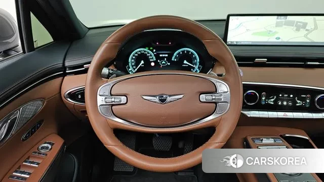 Genesis GV70 2023 Серебряный из Кореи, фото 4