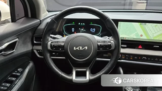 Kia Sportage 5th Generation 2022 Белый из Кореи, фото 4