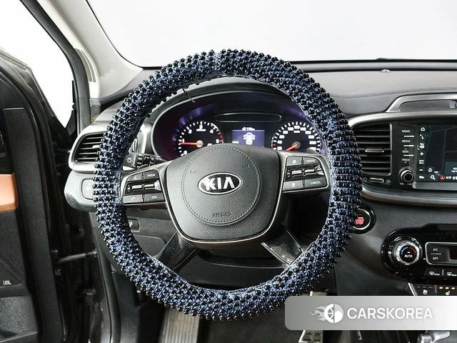 Kia The New Sorento 2018 Серый из Кореи, фото 4