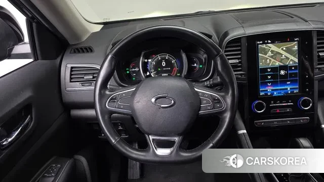 Renault Korea (Samsung) The New QM6 2020 Черный из Кореи, фото 4