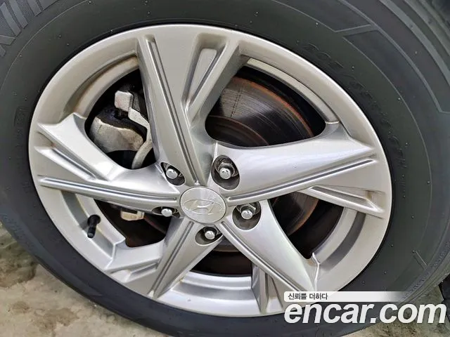 Hyundai Sonata (DN8) id 2677765 из Кореи 4