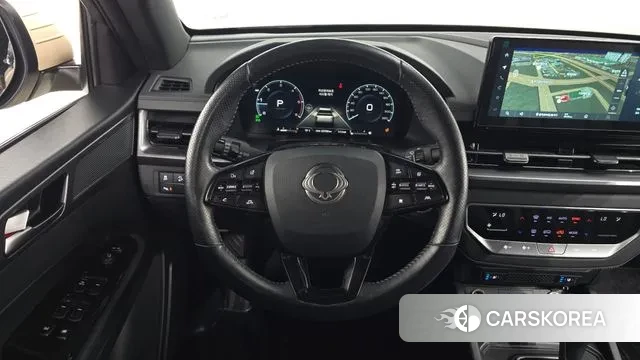 Ssangyong The New Rexton Sports Cannes 2023 Жемчужный цвет из Кореи, фото 4