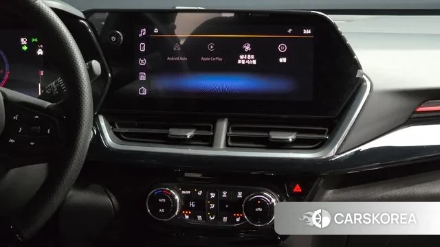 Chevrolet (GM Daewoo) Trax Crossover 2023 Серебряный из Кореи, фото 4