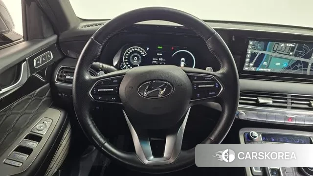 Hyundai Palisade 2020 Серый из Кореи, фото 4