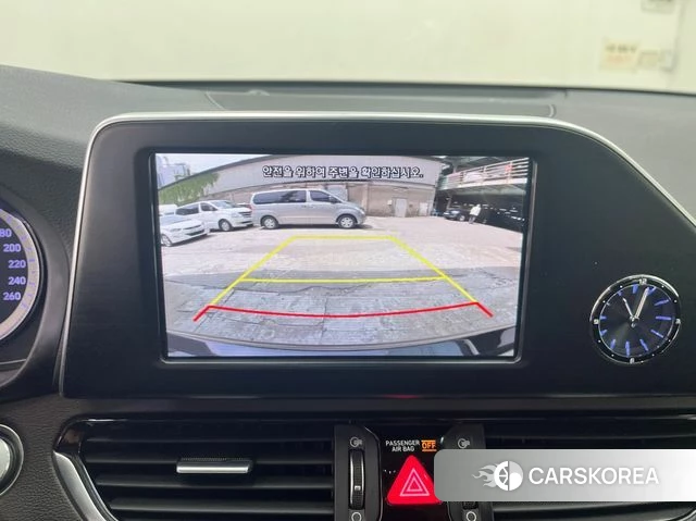 Hyundai Grandeur IG 2018 Серый из Кореи, фото 4