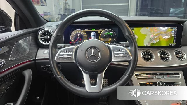 Mercedes-Benz CLS-Class C257 2020 Черный из Кореи, фото 4