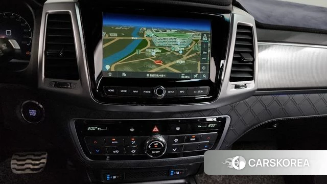 Ssangyong All New Rexton 2021 Белый из Кореи, фото 4