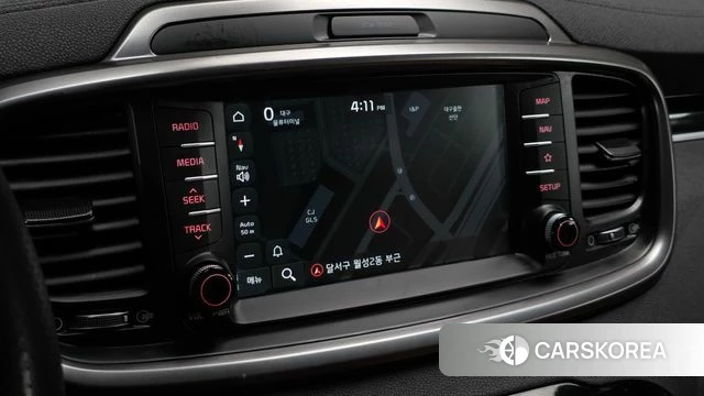 Kia The New Sorento 2018 Белый из Кореи, фото 4