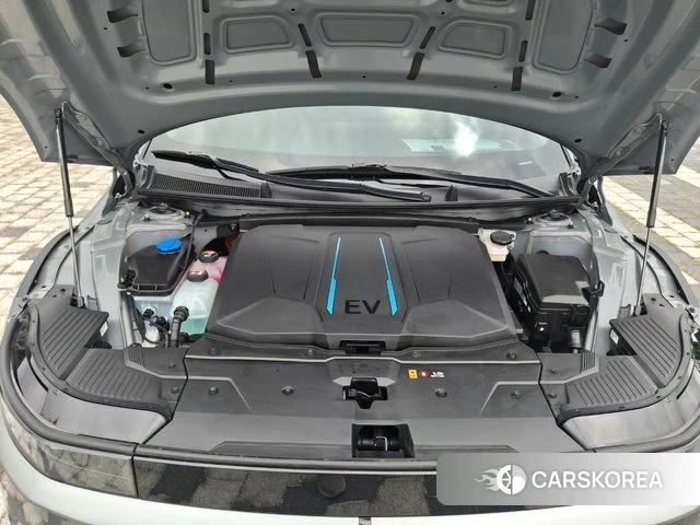 Hyundai Ionic 5 2023 Серый из Кореи, фото 4
