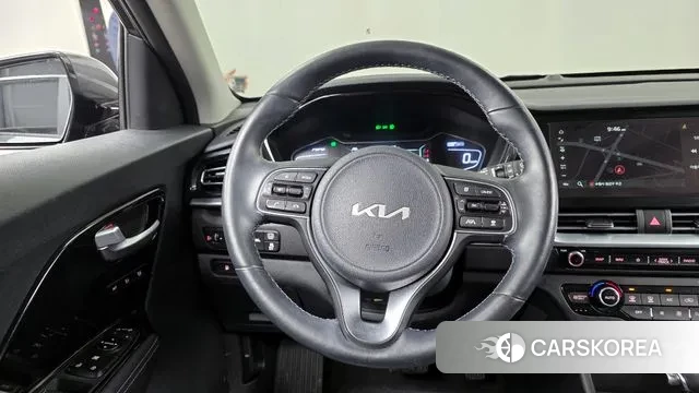 Kia The New Niro 2021 Серый из Кореи, фото 4
