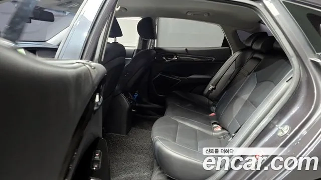 Kia Come New K7 2018 Серый из Кореи, фото 4