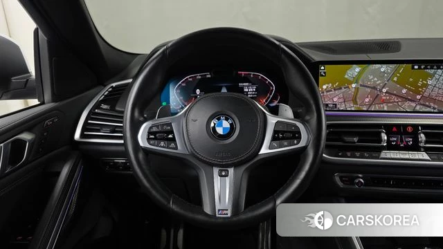 BMW X6 (G06) 2022 Белый из Кореи, фото 4