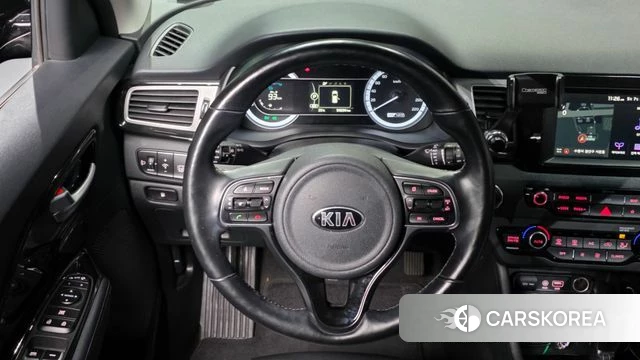 Kia Niro 2019 Черный из Кореи, фото 4