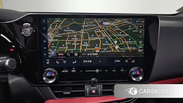 Lexus NX350h Second generation 2024 Белый из Кореи, фото 4