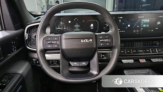 Kia Tasman 2025 Коричневый из Кореи, фото 4