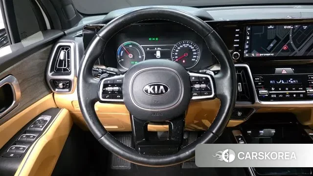 Kia Sorento 4th Generation 2020 Белый из Кореи, фото 4
