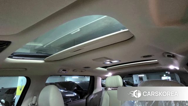 Kia Carnival 4th generation 2023 Черный из Кореи, фото 4