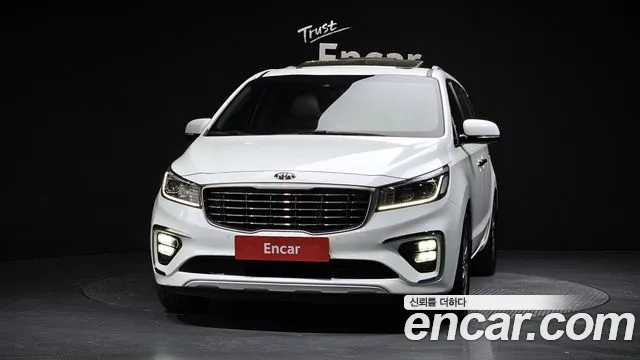 Kia The New Carnival id 2686688 из Кореи 4