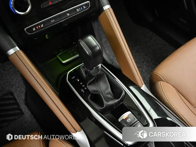 Renault Korea (Samsung) The New QM6 2021 Серый из Кореи, фото 4