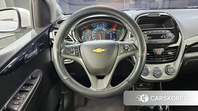 Chevrolet (GM Daewoo) The New Spark 2020 Белый из Кореи, фото 4