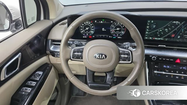 Kia Carnival 4th generation 2021 Белый из Кореи, фото 4