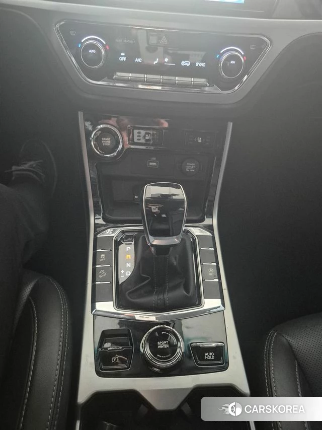 Ssangyong Beautiful Korando 2019 Серый из Кореи, фото 4