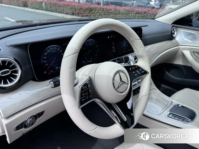 Mercedes-Benz CLS 2022 Зеленый из Китая, фото 4