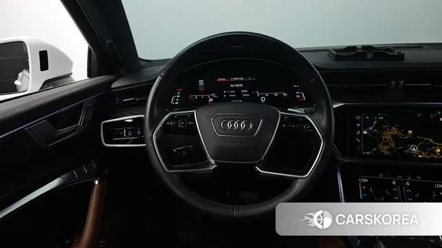 Audi A6 (C8) id 3110536 из Кореи 4