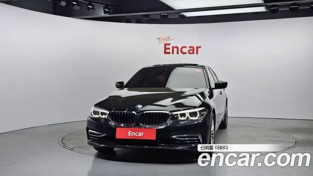 BMW 5 Series (G30) id 2661835 из Кореи 4