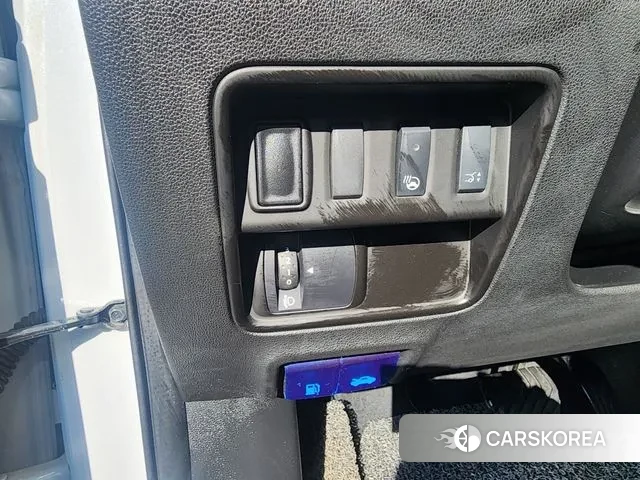 Renault Korea (Samsung) The New QM6 2020 Серебристо-серый из Кореи, фото 4