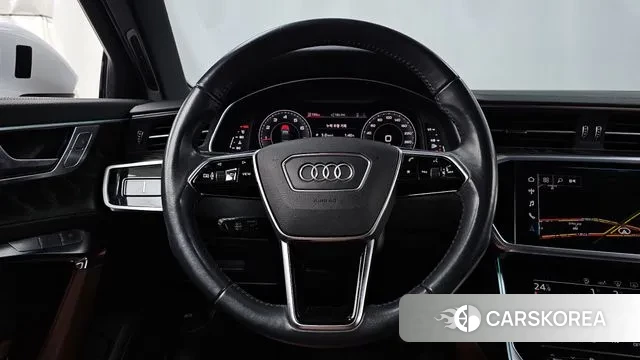 Audi A6 (C8) 2020 Белый из Кореи, фото 4