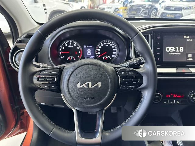 Kia Yi Ran 2022 Оранжевый из Китая, фото 4