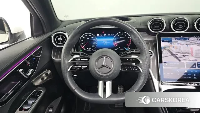 Mercedes-Benz GLC-Class X254 2024 Белый из Кореи, фото 4
