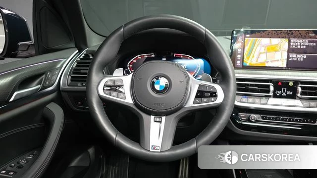 BMW X3 (G01) 2024 Серый из Кореи, фото 4