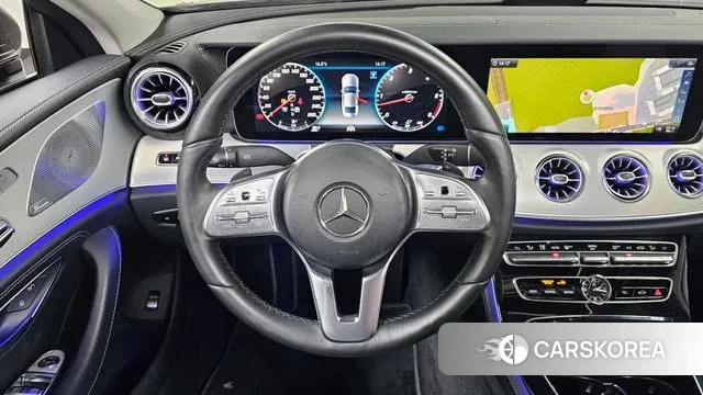 Mercedes-Benz CLS-Class C257 2018 Серый из Кореи, фото 4