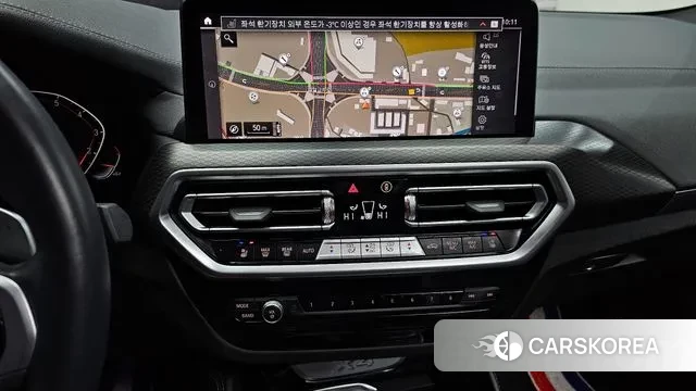 BMW X4 (G02) 2023 Черный из Кореи, фото 4