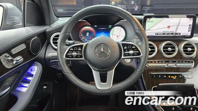 Mercedes-Benz GLC-Class X253 id 2373563 из Кореи 4