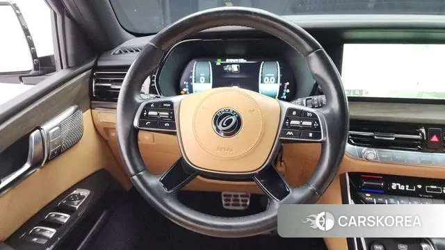 Kia Mohave Master 2021 Белый из Кореи, фото 4