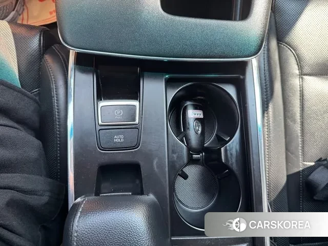 Hyundai The New Grandeur IG 2019 Белый из Кореи, фото 4